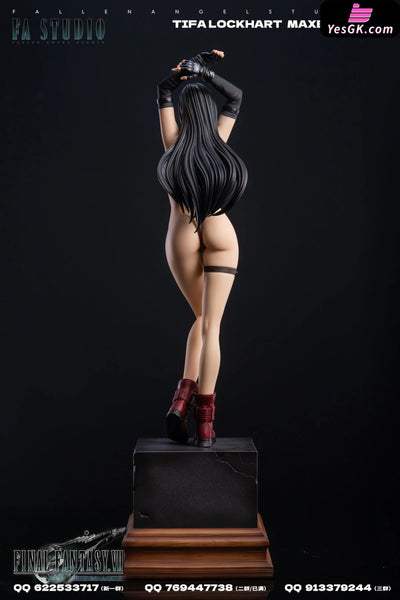 Final Fantasy Tifa Lockhart Resin Statue - Fallen Angel Studio [In-Stock] Final Fantasy