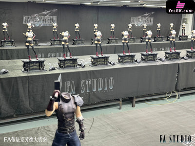 Final Fantasy Tifa Lockhart Resin Statue - Fallen Angel Studio [In-Stock] Final Fantasy