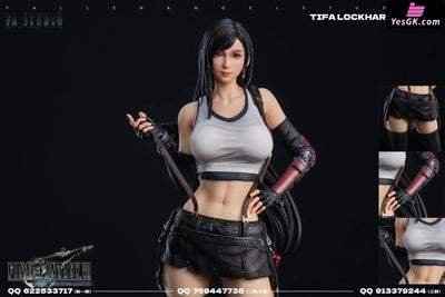 Final Fantasy Tifa Lockhart Resin Statue - Fallen Angel Studio [In-Stock] Final Fantasy