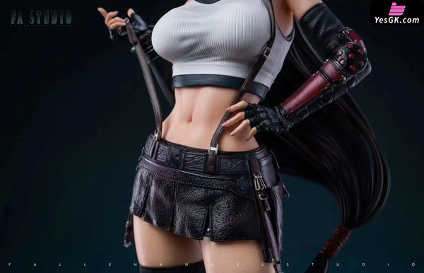 Final Fantasy Tifa Lockhart Resin Statue - Fallen Angel Studio [Pre-Order]