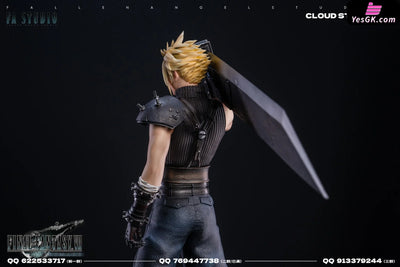 Final Fantasy Tifa Lockhart Resin Statue - Fallen Angel Studio [In-Stock] Final Fantasy