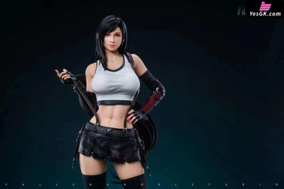 Final Fantasy Tifa Lockhart Resin Statue - Fallen Angel Studio [Pre-Order]