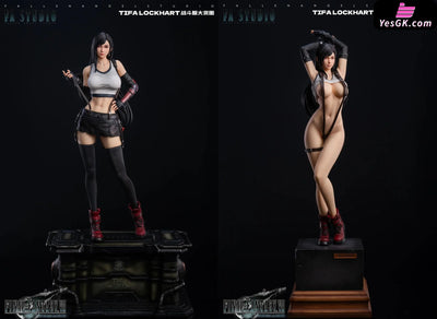 Final Fantasy Tifa Lockhart Resin Statue - Fallen Angel Studio [In-Stock] Full Payment / Supreme Edition Final Fantasy