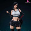 Final Fantasy Tifa Lockhart Resin Statue - Fallen Angel Studio [Pre-Order]