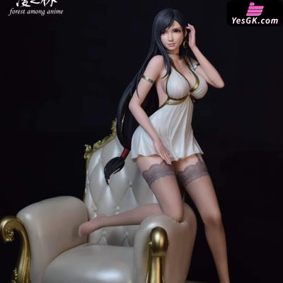 Final Fantasy Tifa Lockhart Resin Statue - Forest Among Anime Studio [Pre-Order Closed]