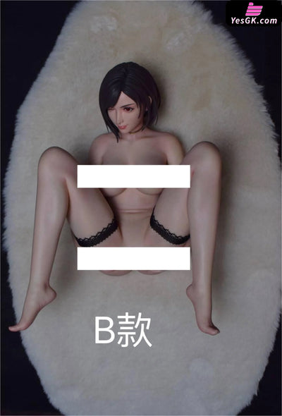 Final Fantasy Tifa Lockhart Resin Statue - Forest Among Anime Studio [In-Stock] Full Payment / B Nude Edition Final