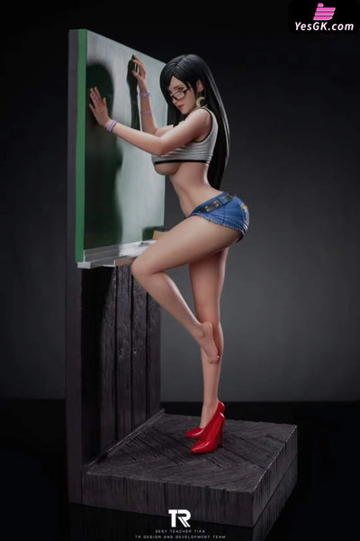 Final Fantasy Tifa Lockhart Resin Statue - Tr Studio [Pre-Order]