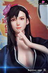 Final Fantasy Tifa Lockhart Statue - Anonymous Studio [In-Stock]