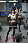 Final Fantasy Tifa Lockhart Statue - MOSS Studio [In-Stock] Final Fantasy