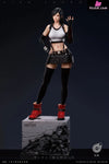 Final Fantasy Tifa Lockhart Statue - Moss Studio [Pre-Order] Deposit / Standard 1/4 Scale
