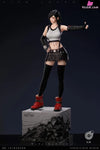 Final Fantasy Tifa Lockhart Statue - Moss Studio [Pre-Order]