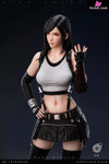 Final Fantasy Tifa Lockhart Statue - Moss Studio [Pre-Order]