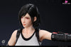 Final Fantasy Tifa Lockhart Statue - Moss Studio [Pre-Order]