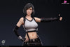 Final Fantasy Tifa Lockhart Statue - Moss Studio [Pre-Order]