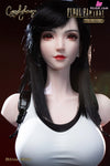 Final Fantasy Tifa Resin Statue - Candy House Studio [Pre-Order]