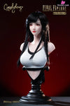 Final Fantasy Tifa Resin Statue - Candy House Studio [Pre-Order] Full Payment / A White Edition +