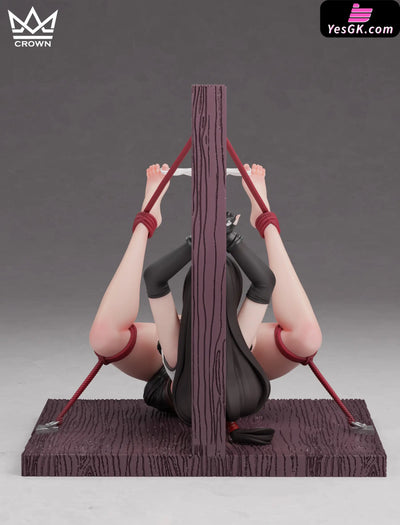Final Fantasy Tifa Statue - Crown Studio