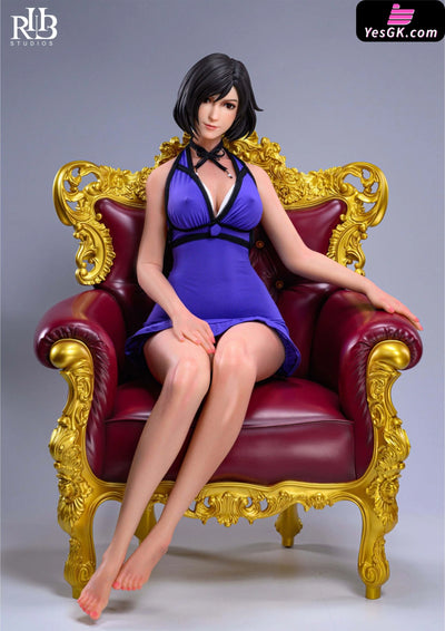 Final Fantasy Tifa Statue - Rhb Studio [Pre-Order] Full Payment / Sofa