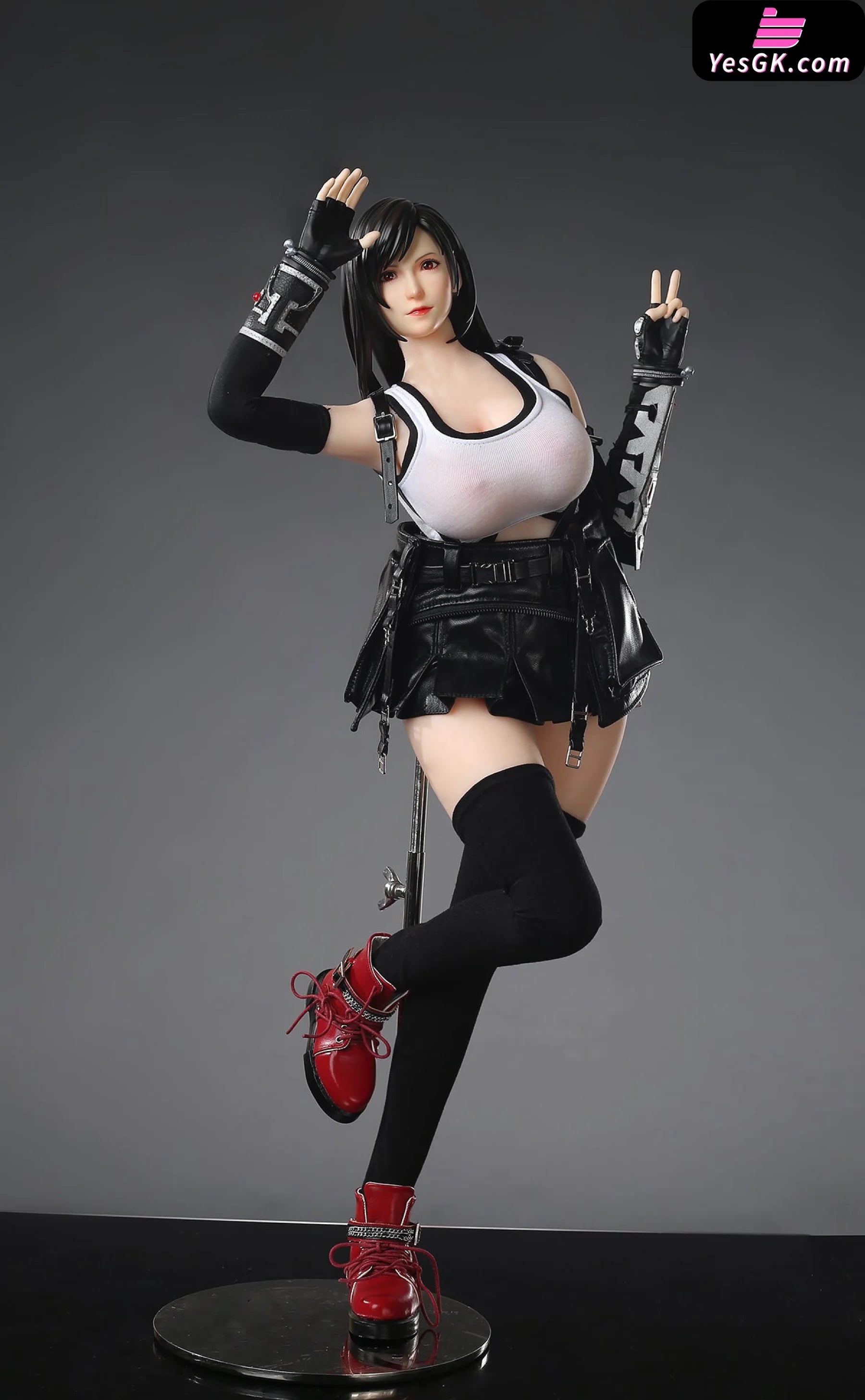 Final Fantasy Tifa Statue - Yu Zhai Ren Xing Studio [Pre-Order]