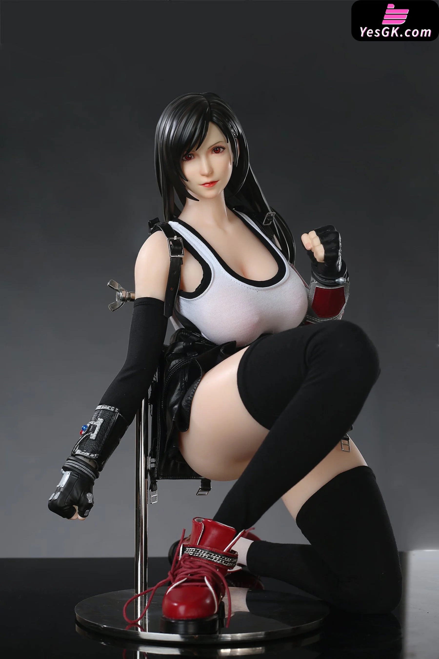 Final Fantasy Tifa Statue - Yu Zhai Ren Xing Studio [Pre-Order] Deposit / Nsfw 18 + Collection