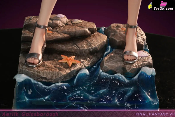 Final Fantasy VII Bikini Series 02 Aerith Statue - Fancy Art Studio