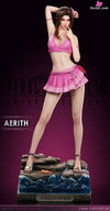 Final Fantasy VII Bikini Series 02 Aerith Statue - Fancy Art Studio