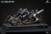 Final Fantasy VII Cloud Strife Statue - Dream Boat Studio - Final Fantasy