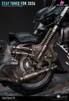Final Fantasy VII Cloud Strife Statue - Dream Boat Studio - Final Fantasy