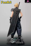 Final Fantasy Vii Cloud Strife Statue - Fanart Studio [Pre-Order Closed]