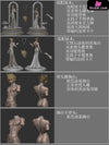 Final Fantasy VII Cloud Strife Statue - NekoNest Studio