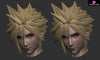 Final Fantasy VII Cloud Strife Statue - NekoNest Studio