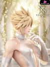 Final Fantasy VII Cloud Strife Statue - NekoNest Studio