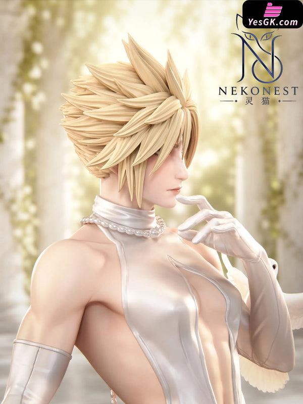Final Fantasy VII Cloud Strife Statue - NekoNest Studio