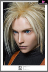 Final Fantasy Vii Kuraudo Sutoraifu Bust Resin Statue - Yj Studio [Pre-Order]