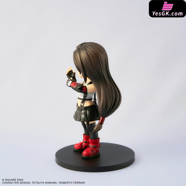 Final Fantasy Vii Rebirth Tifa Lockhart Action Figure Square Enix Studio [Pre - Order]