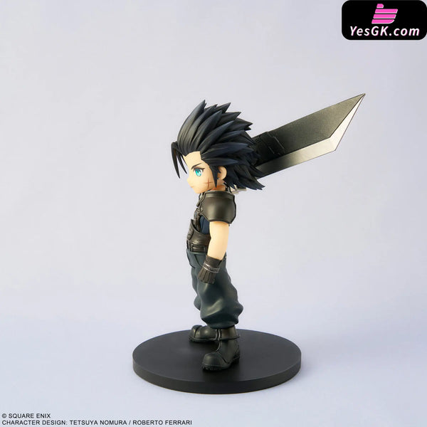 Final Fantasy Vii Rebirth Zack Fair Action Figure Square Enix Studio [Pre - Order]