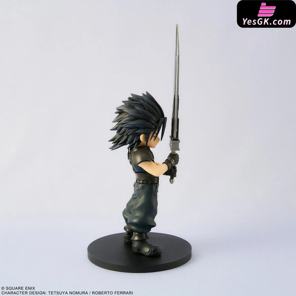 Final Fantasy Vii Rebirth Zack Fair Action Figure Square Enix Studio [Pre - Order]