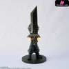 Final Fantasy Vii Rebirth Zack Fair Action Figure Square Enix Studio [Pre - Order]