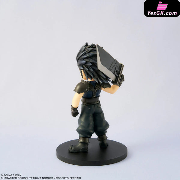 Final Fantasy Vii Rebirth Zack Fair Action Figure Square Enix Studio [Pre - Order]