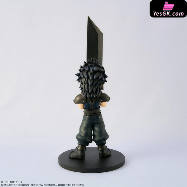 Final Fantasy Vii Rebirth Zack Fair Action Figure Square Enix Studio [Pre - Order]