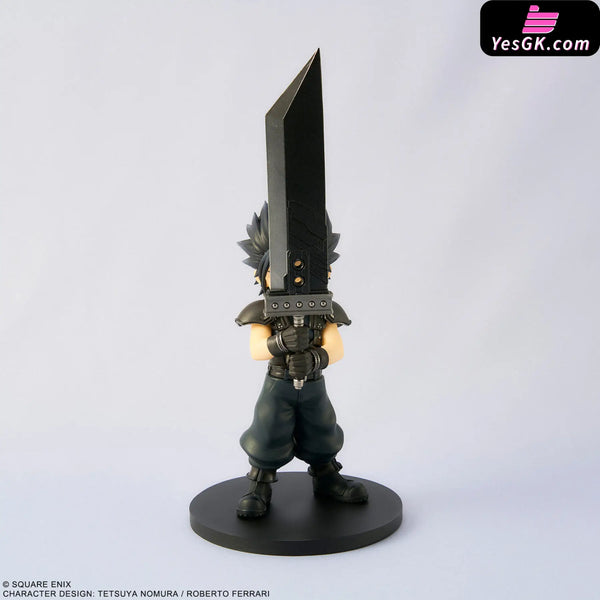 Final Fantasy Vii Rebirth Zack Fair Action Figure Square Enix Studio [Pre - Order]