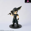 Final Fantasy Vii Rebirth Zack Fair Action Figure Square Enix Studio [Pre - Order] Deposit