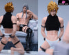 Final Fantasy Vii Sephiroth & Cloud Strife In Imprisonment Statue - Ghost Studio [Pre-Order]