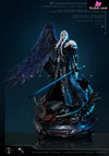 Final Fantasy Vii Sephiroth Resin Statue - Black Wing Studio [Pre-Order Closed]