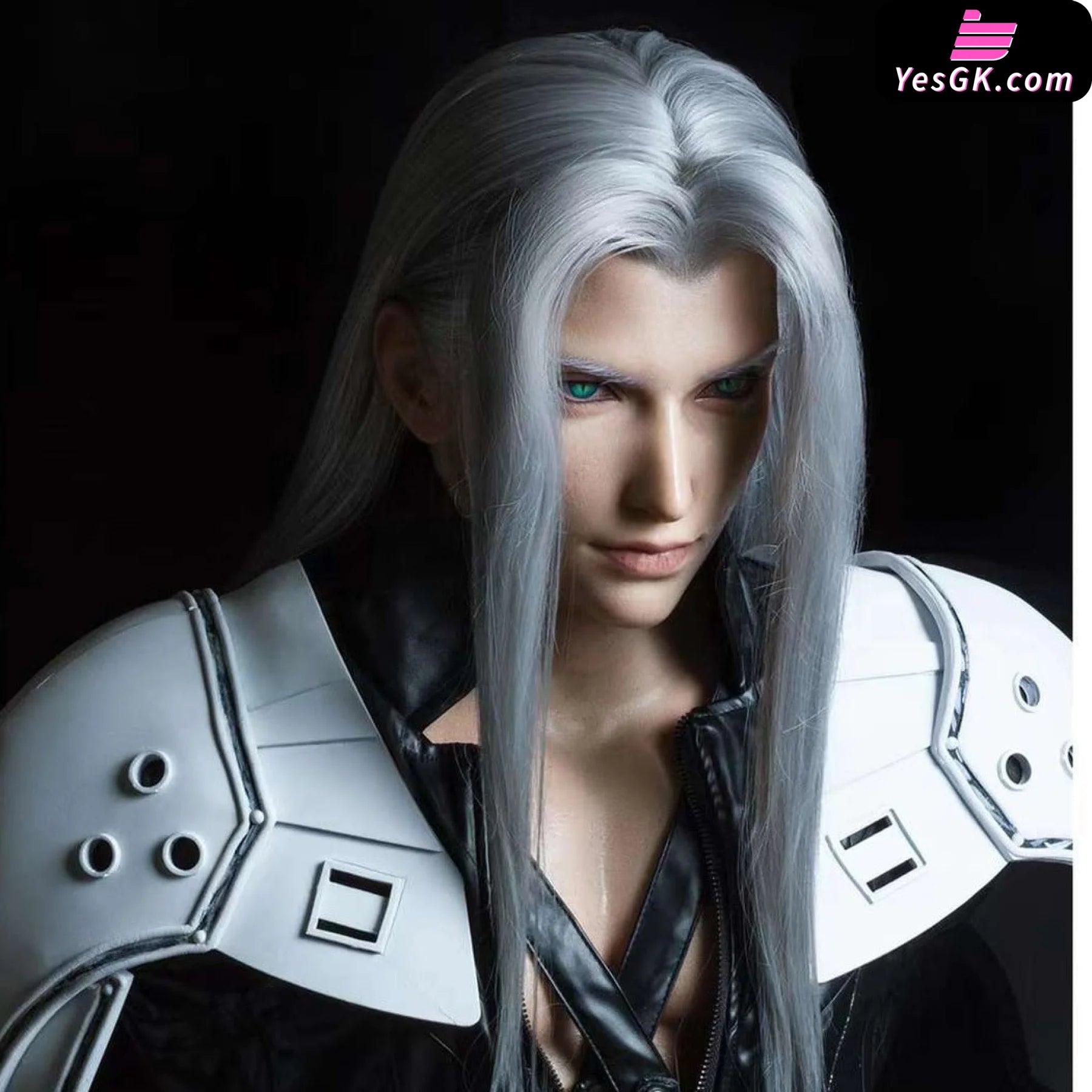 Final Fantasy Vii Sephiroth Resin Statue - Yj Studio [Pre-Order]