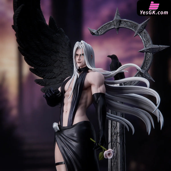 Final Fantasy VII Sephiroth Statue - NekoNest Studio