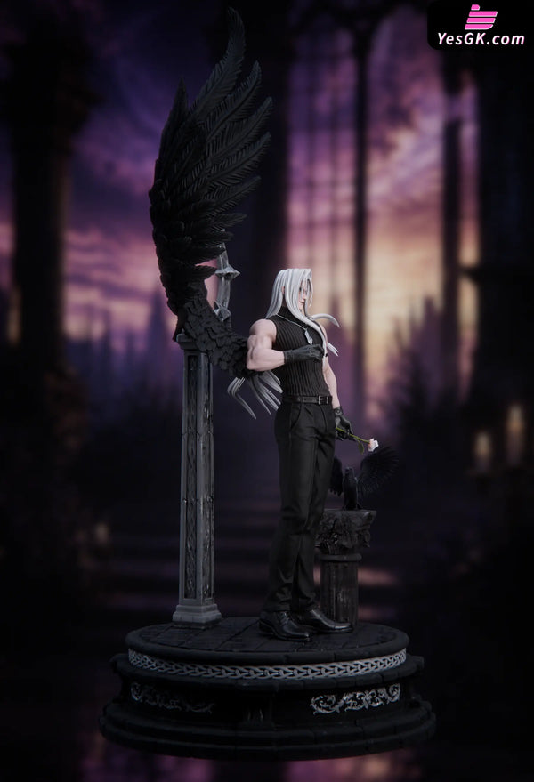 Final Fantasy VII Sephiroth Statue - NekoNest Studio