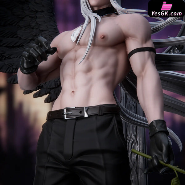 Final Fantasy VII Sephiroth Statue - NekoNest Studio