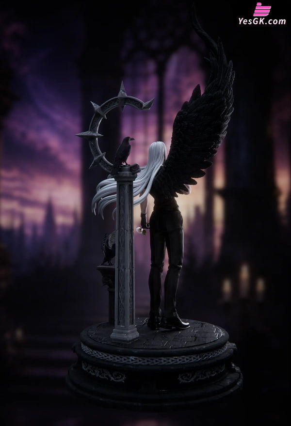Final Fantasy VII Sephiroth Statue - NekoNest Studio