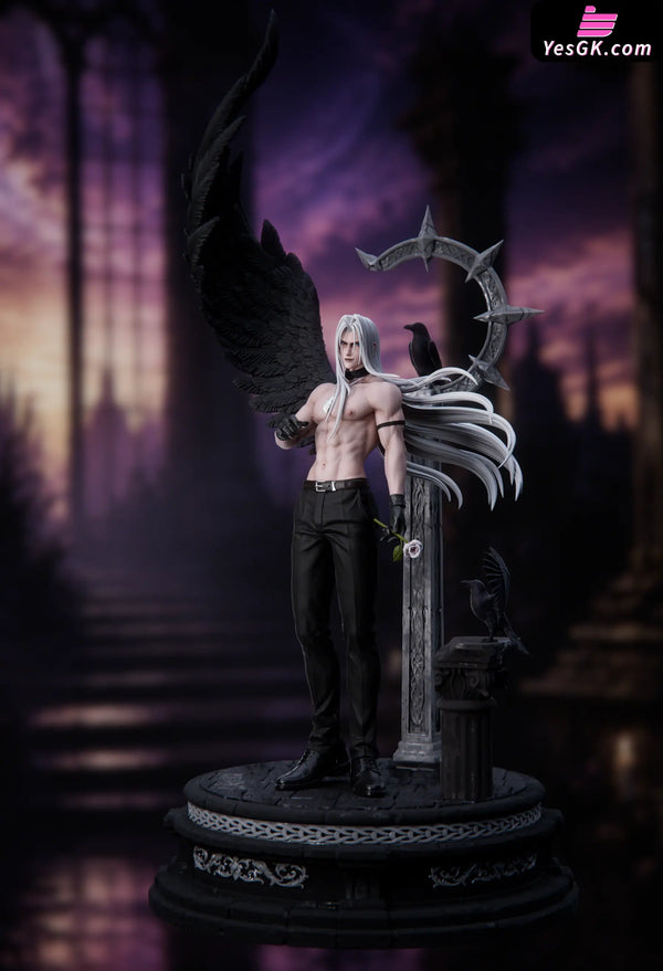 Final Fantasy VII Sephiroth Statue - NekoNest Studio